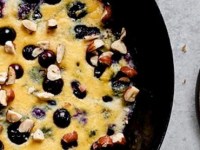 Nutty Blueberry Breakfast&nbsp;Slice