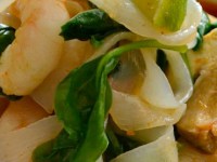 Tom Yum Prawn Noodle&nbsp;Soup